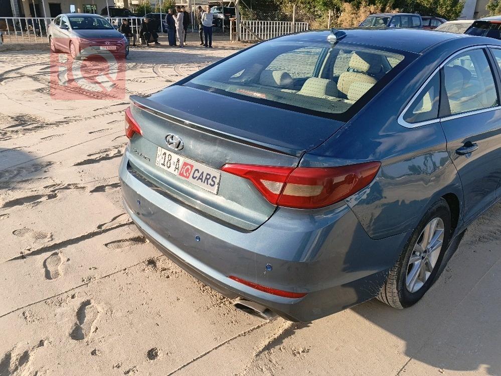 هيونداي سوناتا